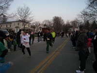 Race Photo  The 2009 running of the Holiday Hustle 5K put on by Running Fit in Dexter Michigan on a sunny but 28 degree on December 5, 2009. : 5K, Fitness, Race, Running, Kasdorf